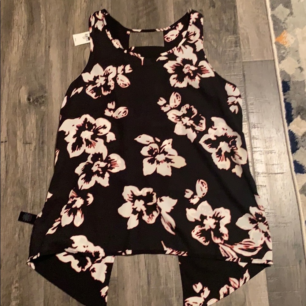 Express Tank Top